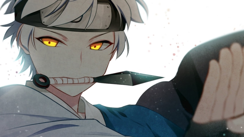 Kunai (Naruto), Naruto, Mitsuki (Naruto), 1080P, Boruto