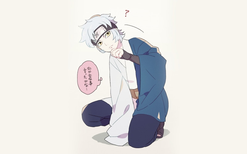 1080P, Boruto, Anime, Mitsuki (Naruto)