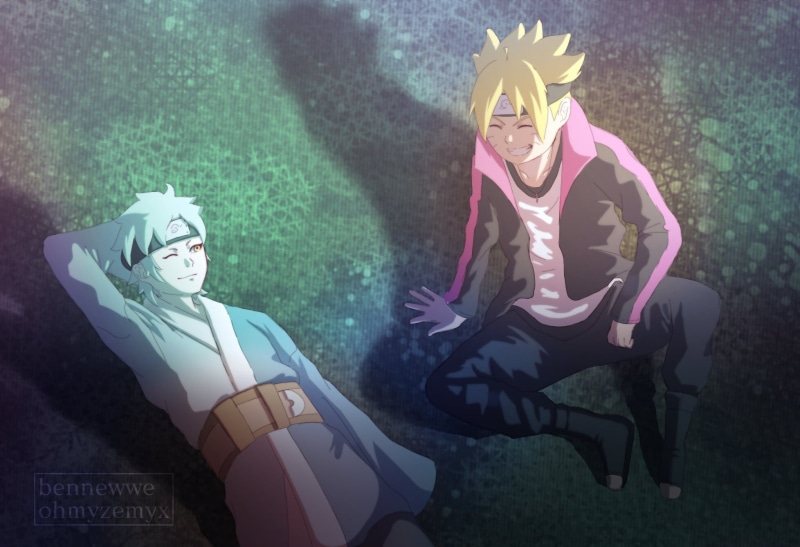Naruto, Mitsuki (Naruto), 1080P, Boruto Uzumaki, Boruto