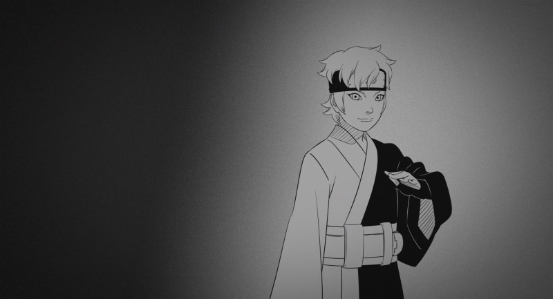 1080P, Mitsuki (Naruto), Boruto, Anime