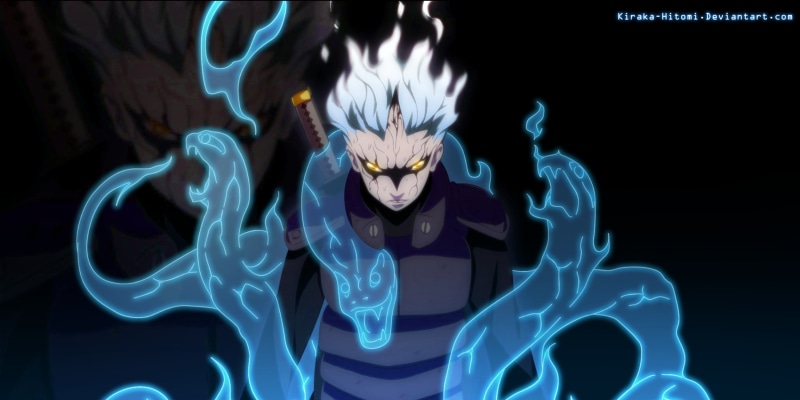 Naruto, Mitsuki (Naruto), Anime, 1080P