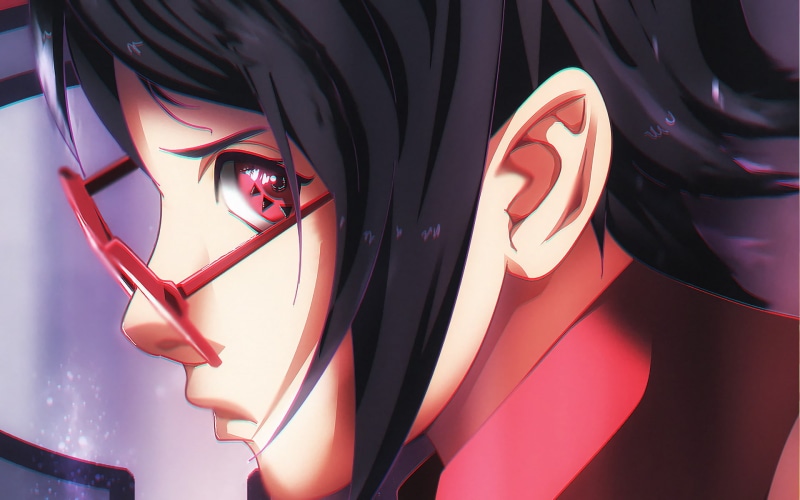 Boruto, Sarada Uchiha, Anime, 1080P