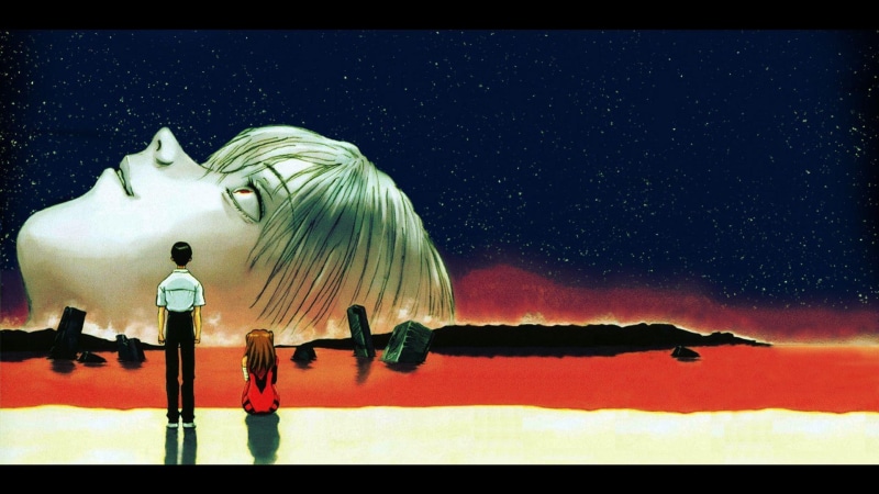 1080P, anime, illustration, evangelion, end, 1920x1080, name, the end of evangelion