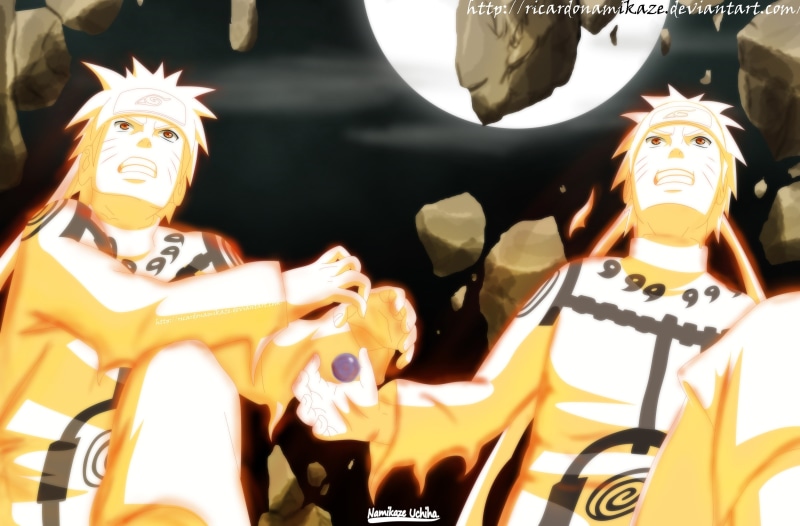 character, low angle view, art and craft, indoors, Uzumaki Naruto, the past, craft, 4K, statue, Naruto Shippuuden, Bijuu, sculpture, Kyuubi