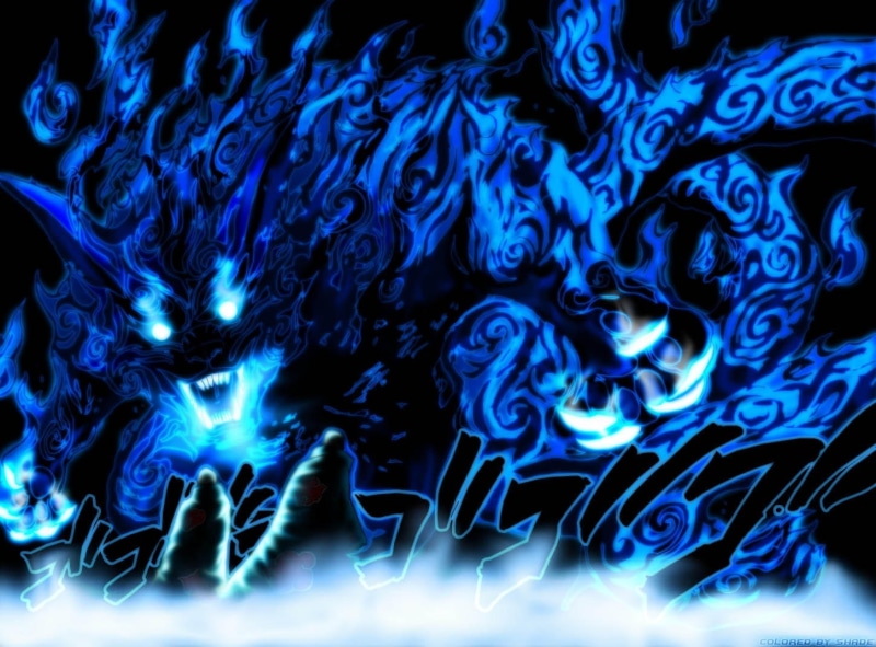 naruto, bijuu, akatsuki, hd, 720P, anime, Naruto: Shippuden, shippuden, x, art