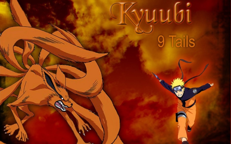 anime, Kyuubi, shippuden, Naruto: Shippuden, 720P, naruto, bijuu, uzumaki, Jinchuuriki, hd, Uzumaki Naruto, art