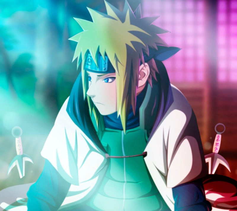 Naruto, 1080P, Anime, Minato Namikaze, Hokage (Naruto)