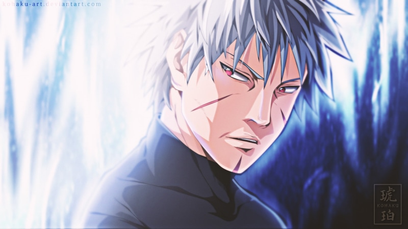 Tobirama Senju, Anime, Naruto, 1080P