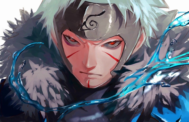 1080P, Naruto, Tobirama Senju