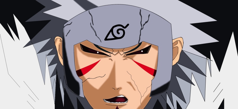 2K, Tobirama Senju, Naruto