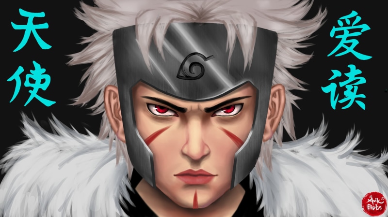 1080P, Tobirama Senju, Naruto