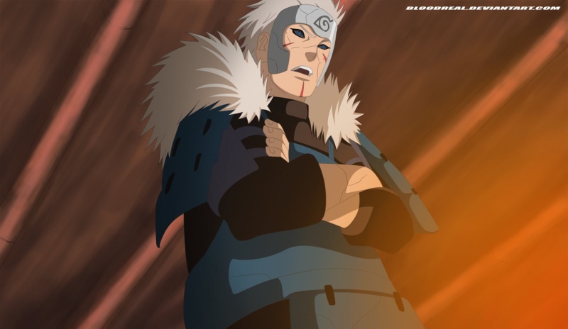 Tobirama Senju, Anime, 1080P, Naruto