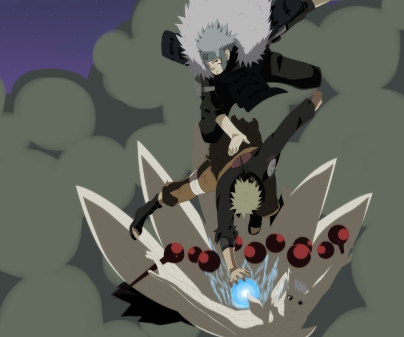 1080P, Naruto, Tobirama Senju, Anime, Obito Uchiha, Naruto Uzumaki