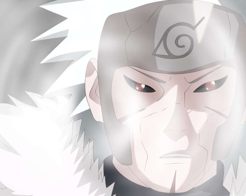 Naruto, Tobirama Senju, 1080P, Anime