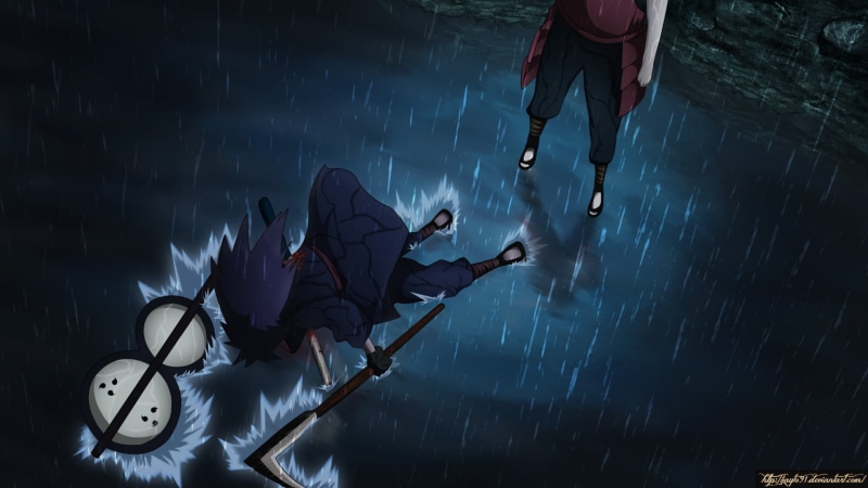 night, occupation, leisure activity, illuminated, Anime, Hashirama Senju, adult, women, lifestyles, real people, people, motion, outdoors, mid-air