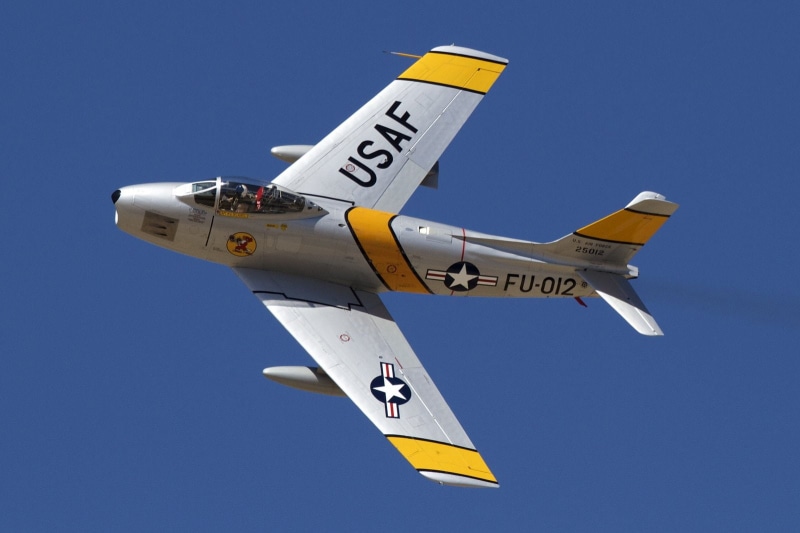 north, jets, aircrafts, 1949, sabre, f 86, fighter, military, us air force, 720P, american