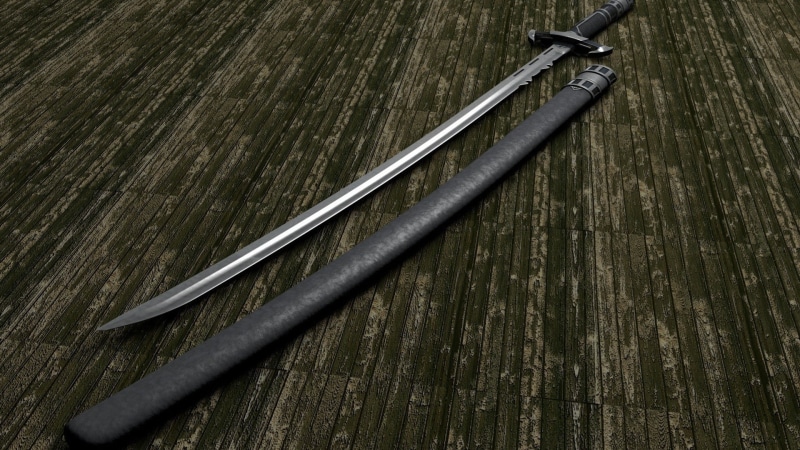 sabre, 1080P, weapon, sword
