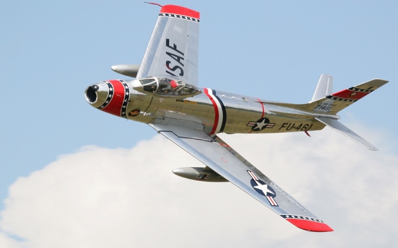 1080P, 1949, american, jets, fighter, sabre, us air force, military, north, aircrafts, f 86