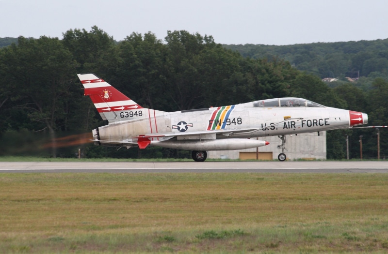 f 86, sabre, us air force, 1080P, jets, aircrafts, fighter, 1949, north, military, american