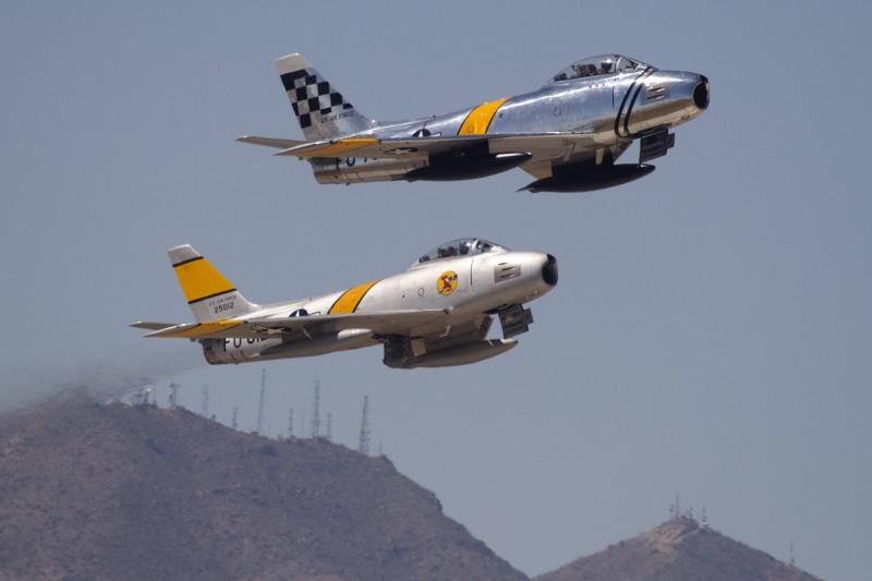 north, f 86, aircrafts, us air force, american, 1949, military, jets, fighter, 720P, sabre