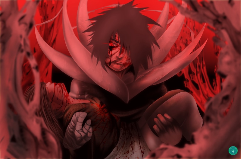 Obito Uchiha, 2K, Naruto, Rin Nohara
