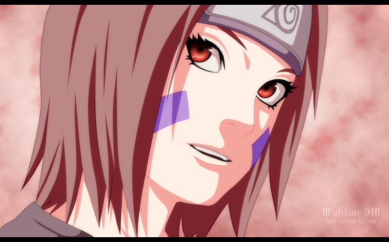 Rin Nohara, Naruto, Anime, 1080P