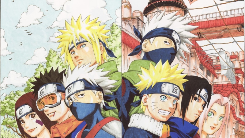 sasuke, namikaze, scan, uchiha, naruto, rin, tagme, sakura, uzumaki, minato, 1080P, kishimoto, hatake, nohara, jinchuuriki, obito, haruno, masashi, kakashi