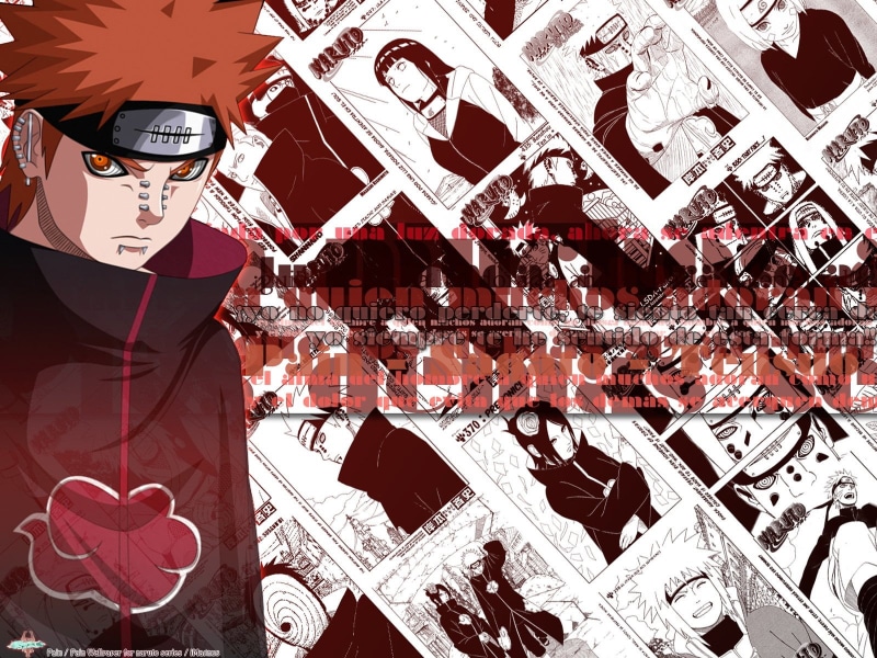 Hidan (Naruto), 720P, text, large group of objects, love, for sale, Konan (Naruto), Pain (Naruto), representation, day, no people, architecture, Rin Nohara