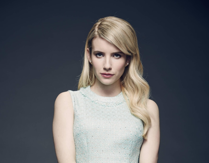 hairstyle, long hair, indoors, blond hair, one person, black background, teenager, looking at camera, hair, portrait, 2K, beautiful people, beautiful woman