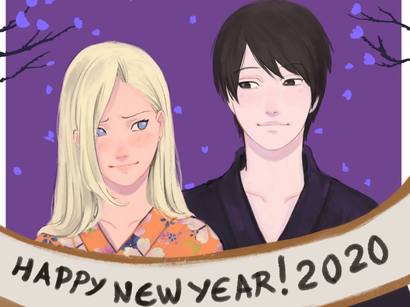 Sai (Naruto), Ino Yamanaka, 2K, Naruto