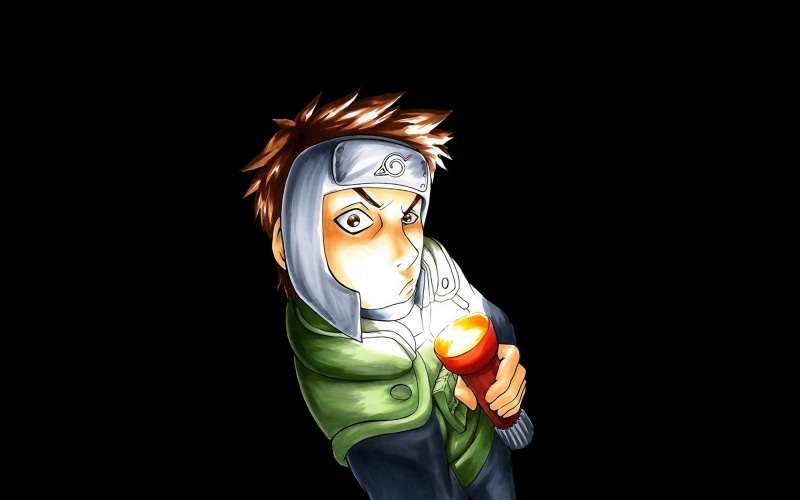 shippuden, 2K, x, anime, Naruto: Shippuden, naruto, art, hd, yamato