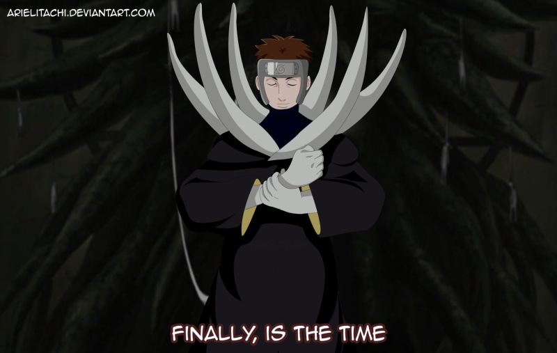 Anime, Yamato (Naruto), 1080P, Naruto