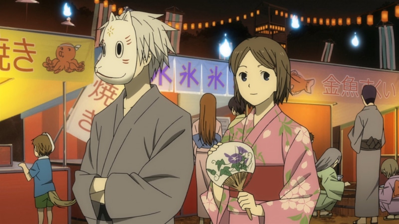 1080P, Into the Forest of Fireflies Light, Hotarubi No Mori E, Movie