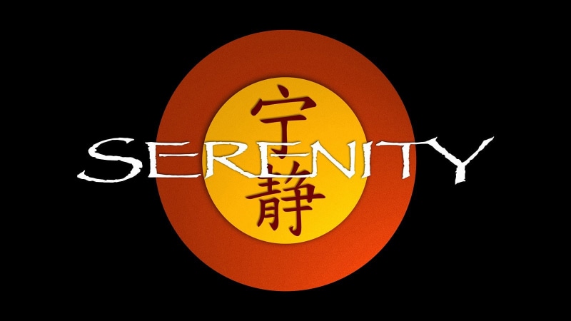 Firefly, 720P, Serenity