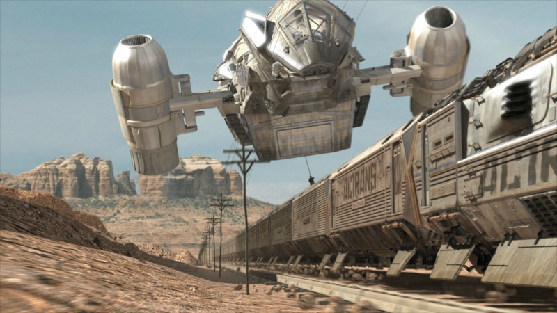 transportation, construction site, built structure, spaceship, Firefly, no people, protection, connection, occupation, industry, tv series, day, 1080P