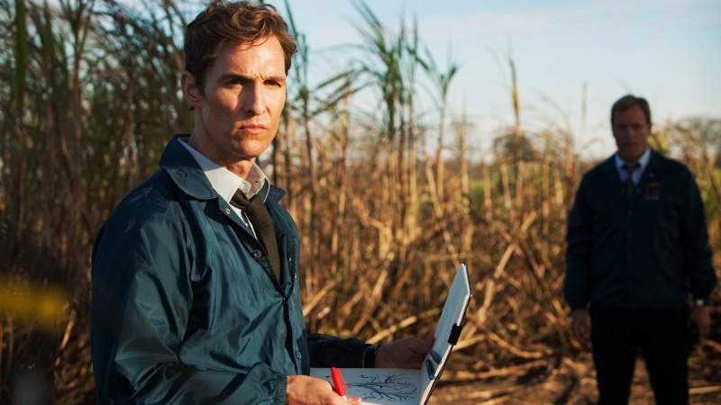 1080P, Matthew McConaughey, TV Show, True Detective