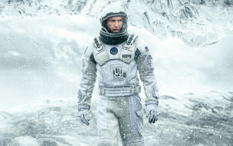 matthew, interstellar, 2K, mcconaughey