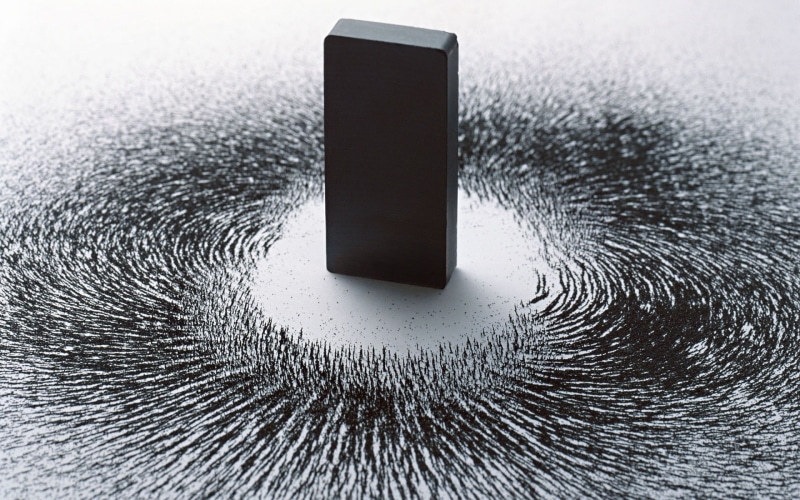 magnets, fields, artistic, monolith, magnet, 1080P