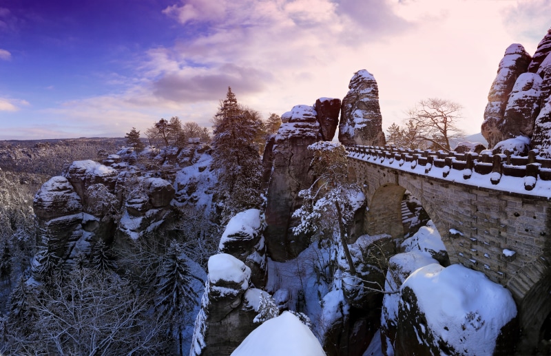 cold - Temperature, winter, ice, Sachsen, Saxon Switzerland, frozen, im, daytime, Natur, mountain range, mountain, Sächsische Schweiz, rock formation, Saxony