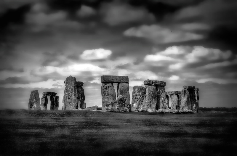 wonder, britain, monument, heritage, travel, stone, landmark, 1080P, architectural column, nature, prehistoric, history, rock, stone henge, circle, unesco