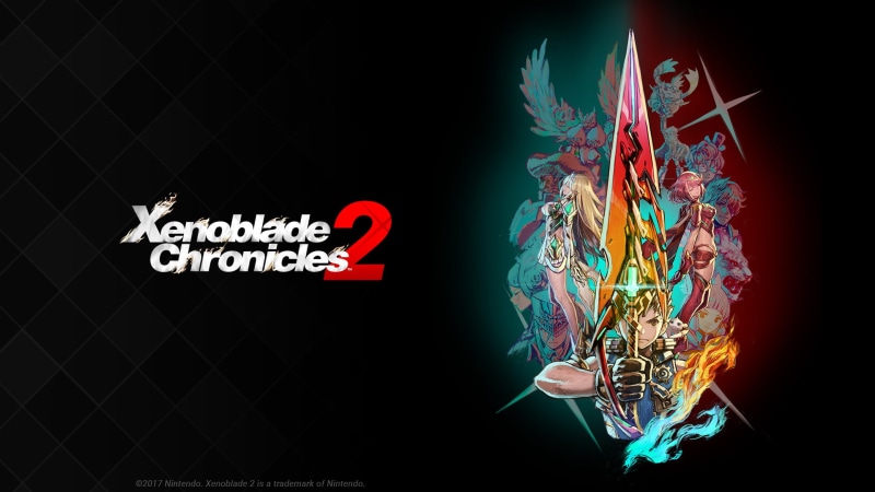 Xenoblade, 1080P, Nintendo Switch, Xenoblade Chronicles, Xenoblade Chronicles 2