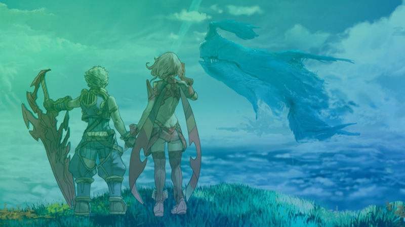 Rex (Xenoblade Chronicles 2), Xenoblade Chronicles 2, Pyra (Xenoblade Chronicles), 1080P, Video Game