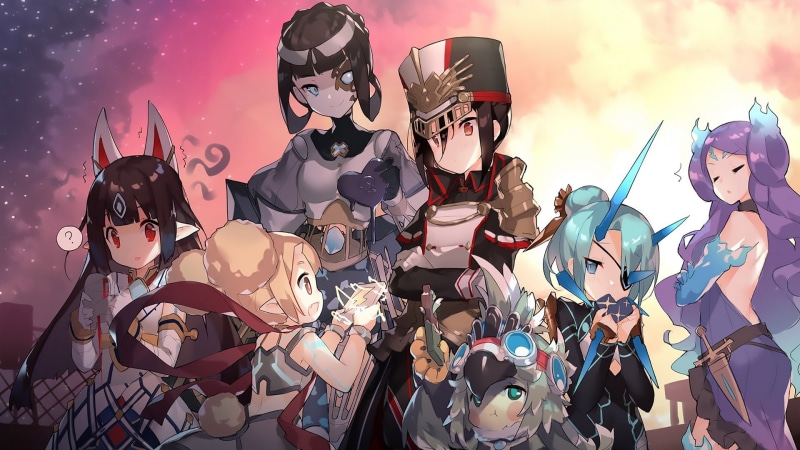 Xenoblade Chronicles 2, 1080P, Video Game
