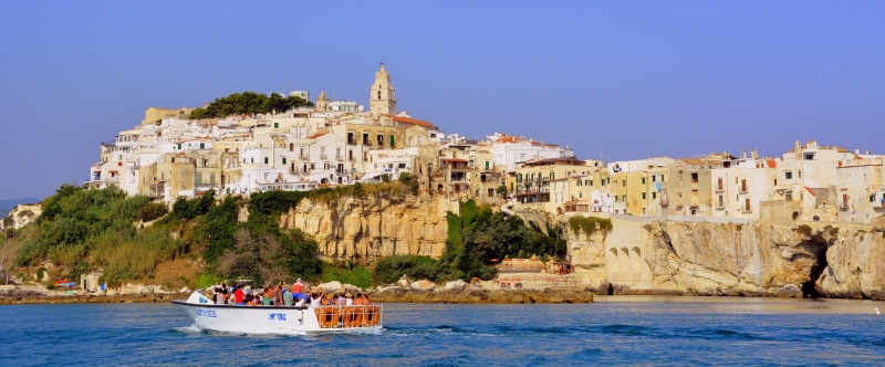 trip, vacations, city, puglia, transportation, italy, 5K, sky, sea, travel destinations, outdoors, architecture, tourist, land, water, passenger craft