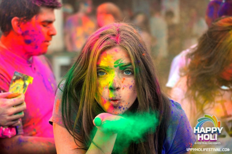 india, spring, 1080P, colours, color, festival, holi, hindu