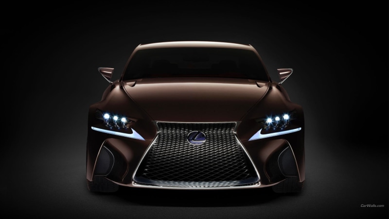 concept cars, Lexus LF-CC, 1080P