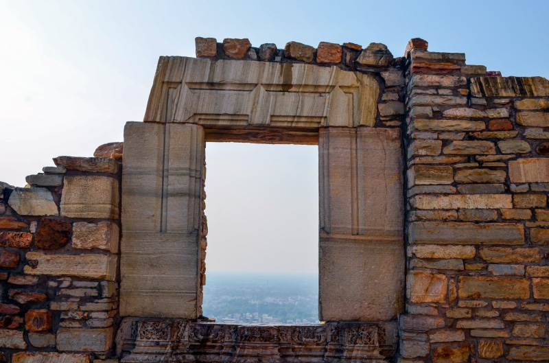 nature, brick wall, tourism, sky, ruined, citadel, famous, jagmandir, fort, archaeology, india, architecture, rajhastan, temple, wall, travel destinations