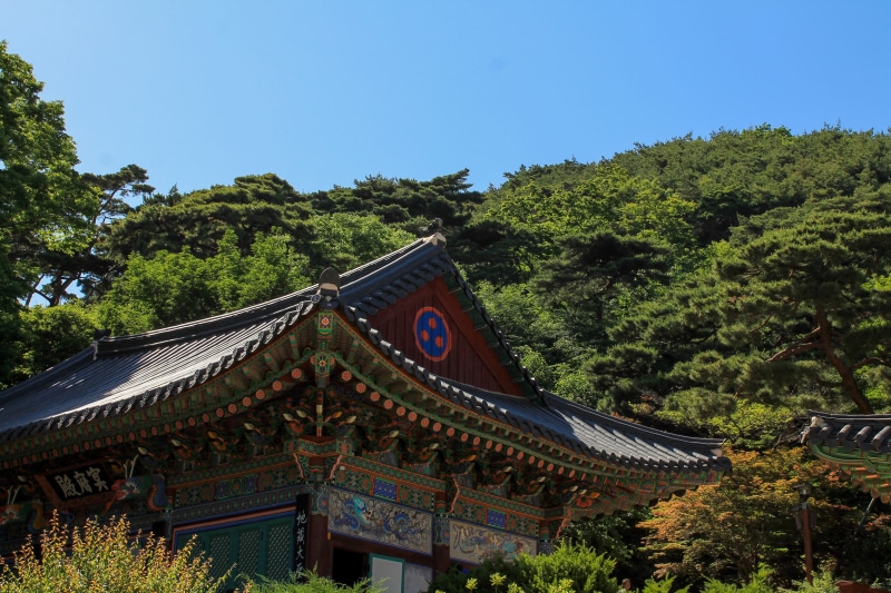 seoul, architecture, Korean, design, Wall, cultures, old, 4K, asia, heritage, home, outdoors, decoration, belief, construction, texture, place of worship