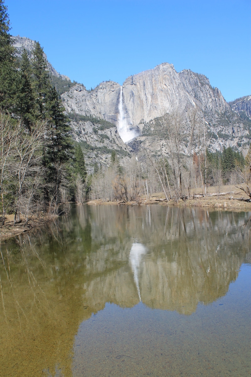 dry, fall, dramatic, scenic, usa, weather, mountain, tourism, nature, el, california, point, capitan, rock, park, west, travel, cliff, clear sky, sierra