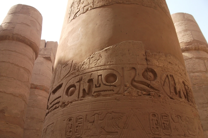 ancient, history, archaeology, no people, holiday, temples of Karnak, low, ancient history, building exterior, luxor - Thebes, travel destinations, old